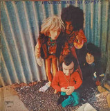 Disc vinil, LP. Band Of Gypsys-JIMI HENDRIX, BUDDY MILES, BILLY COX