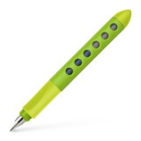 Stilou scolar Scribolino vernil dreptaci Faber Castell, Lecom