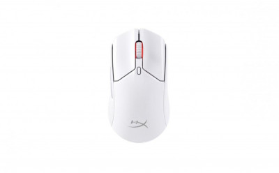 Mouse hp cu fir hyperx pulsefire haste pixart 3327 sensor dpi pana la 26.000 greutate foto