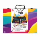 HUSA PENTRU DESEN DELUXE 100 ACCESORII SuperHeroes ToysZone, AS