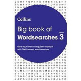 Big Book of Wordsearches Book 3