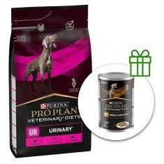 Purina Pro Plan Veterinary Diets Canine UR Urinary 12 kg + conserva GRATUIT foto