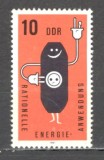 D.D.R.1981 Economisirea energiei SD.457