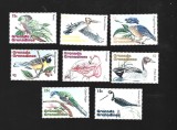 grenada pasari mnh
