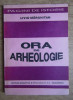 Liviu Marghitan - Ora de arheologie