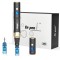 Creion cu Micro-Ace din Titan, Dr. Pen, Dermapen A8s-W, 10x Rezerve 12 ace, Adancime 0.25 - 2.5 mm,