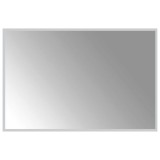 Cumpara ieftin Oglinda de baie cu LED, 90x60 cm
