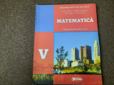 Lenuta Andrei - Matematica. Manual pentru clasa V-a (2017)