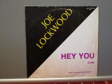 Joe Lockwood (Dieter Bohlen) &ndash; Hey You (1986/ZYX/RFG) - Maxi-Single/Vinil/NM+