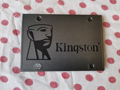 SSD Kingston A400 240GB SATA-III 2.5 inch. foto