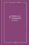 Darul lui Humboldt - Saul Bellow - Litera