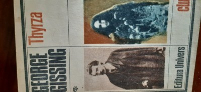 Thyrza George Gissing 1985 foto