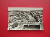 CARTE POSTALA - RSR - ORADEA - PE MALUL CRISULUI