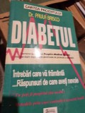Diabetul - Paula Brisco