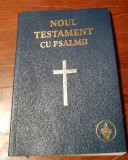 NOUL TESTAMENT CU PSALMI EDITIA GIDEONS