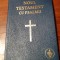 NOUL TESTAMENT CU PSALMI EDITIA GIDEONS