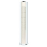 Aer conditionat tip coloana Platinium 18000Btu PCOL-18R32, A++, Flux aer 360 grade, Dezumidificare, Racire, Incalzire, Turbo, Silentios, Inverter, R32