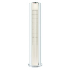 Aer conditionat tip coloana Platinium 18000Btu PCOL-18R32, A++, Flux aer 360 grade, Dezumidificare, Racire, Incalzire, Turbo, Silentios, Inverter, R32
