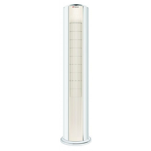 Aer conditionat tip coloana Platinium 18000Btu PCOL-18R32, A++, Flux aer 360 grade, Dezumidificare, Racire, Incalzire, Turbo, Silentios, Inverter, R32