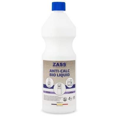DETARTRANT SI IGIENIZANT LICHID PENTRU DOZATOARE APA ZASS ZDL 03 -1000 ML ProDesign DailyAppliances foto