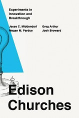 Edison Churches: Experiments in Innovation and Breakthrough foto