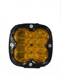 Cumpara ieftin Proiector led pentru ceata 12v-24v , 40w, lumina galbena