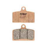 Placute Frana Fata Sinterizate TRW MCB690SV Derbi GPR 125