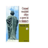 Corpusul receptarii critice a operei lui Mihai Eminescu. Secolul 20 (volumele 2-5) - I. Oprisan
