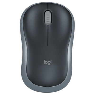 MOUSE OPTIC WIRELESS M185 LOGITECH EuroGoods Quality foto