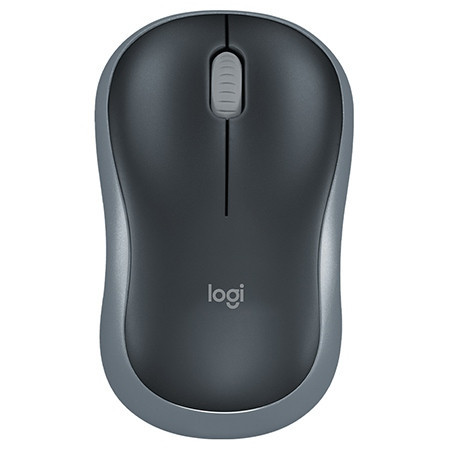 MOUSE OPTIC WIRELESS M185 LOGITECH EuroGoods Quality