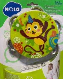 Jucarie bebe tamburina maimuta Hola