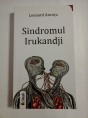 SINDROMUL IRUKANDJI - LEONARD ANCUTA foto