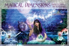 Magical Dimensions Oracle Cards and Activators foto