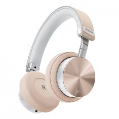 Casti Wireless Vonmahlen Concert One Aluminium/ Piele, Bluetooth On-Ear, Roz foto