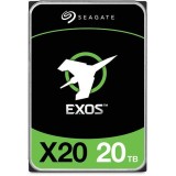 HDD Server Exos X20, 20TB - SAS 12Gb/s, Seagate