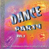 Various - Dance Party Vol.3, CD