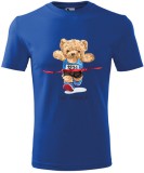 Tricou Personalizat Ursulet Castigator , Design The Winner