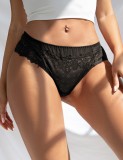 Eross slip Waistband M Black