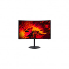 Monitor LED Gaming Curbat Acer Nitro XZ320QXbmiiphx 31.5 inch FHD 1ms 240Hz Black foto