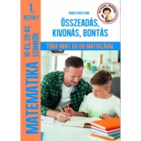 Matematika 10-es, 20-as sz&aacute;mk&ouml;r - &Ouml;sszead&aacute;s, kivon&aacute;s, bont&aacute;s - Huber Krisztina