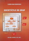 Societatile de Grup - Florin Ioan Scortescu, Junimea Iasi, Economie, Marketing, Romana, 2005