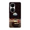 Husa compatibila cu Huawei Nova 9 model Retro Cinema, Silicon, TPU, Viceversa