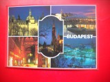 HOPCT 22494 -BUDAPESTA -UNGARIA -NECIRCULATA