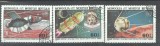 Mongolia 1982 Space, used AH.017