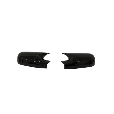 Set 2 Capace Oglinda Tip Batman Renault Megane II 2002-2009 foto