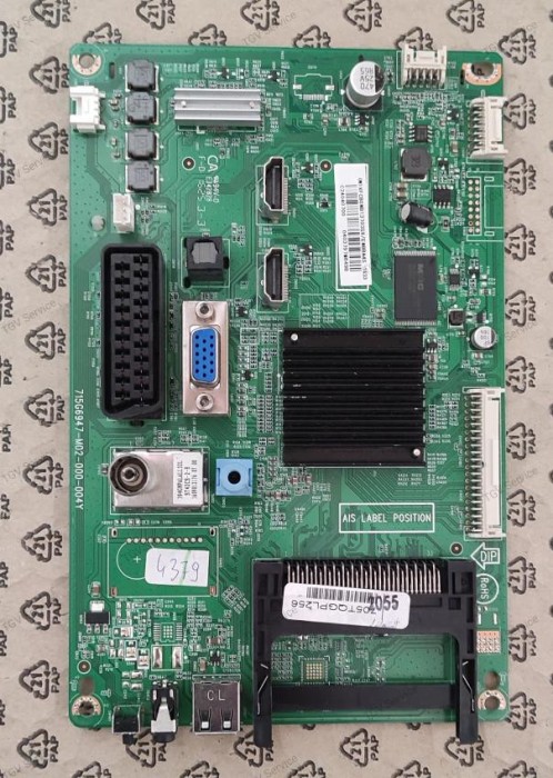 Mainboard TV FHD Philips 715G6947-M02-000-004Y