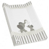 Saltea de infasat Elephant, 70x50 cm, Rotho BabyDesign