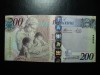 BOTSWANA 200 PULA 2009/2016 SUPERBA
