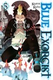 Blue Exorcist, Volume 5