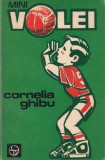 Cornelia Ghibu - Mini volei (dedicatie, autograf)